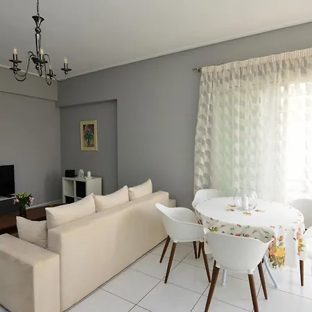 Apartment Athenian Riviera Front 2 Minutes From Tram Stop *
