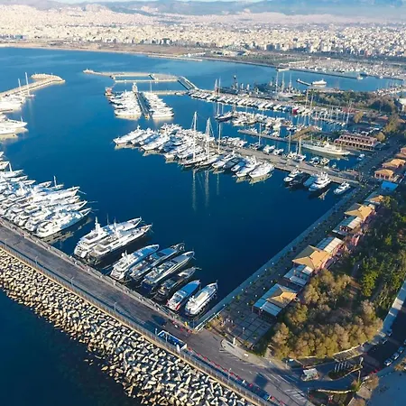 Apartment Athenian Riviera Front 2 Minutes From Tram Stop *